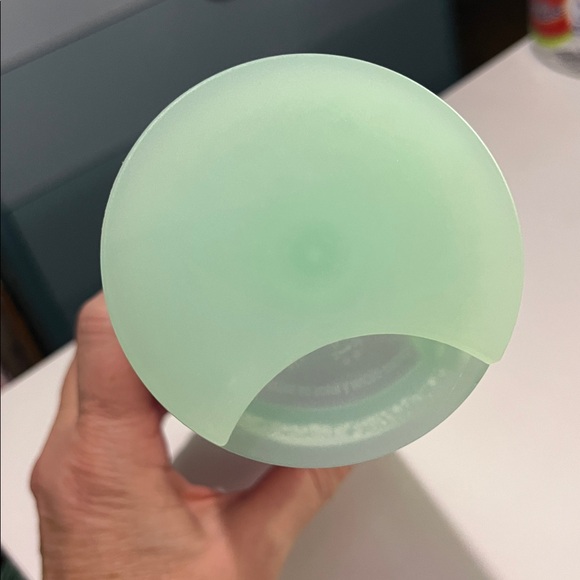 Mermaid Siren Starbucks 16oz Acrylic frosted Iridescent Tumbler NWT - Picture 7 of 10